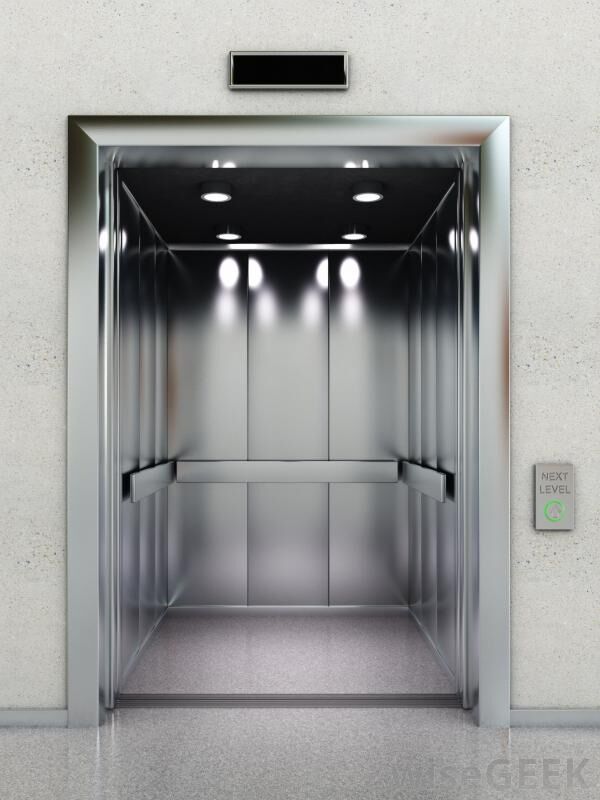 Moral Death of an Elevator