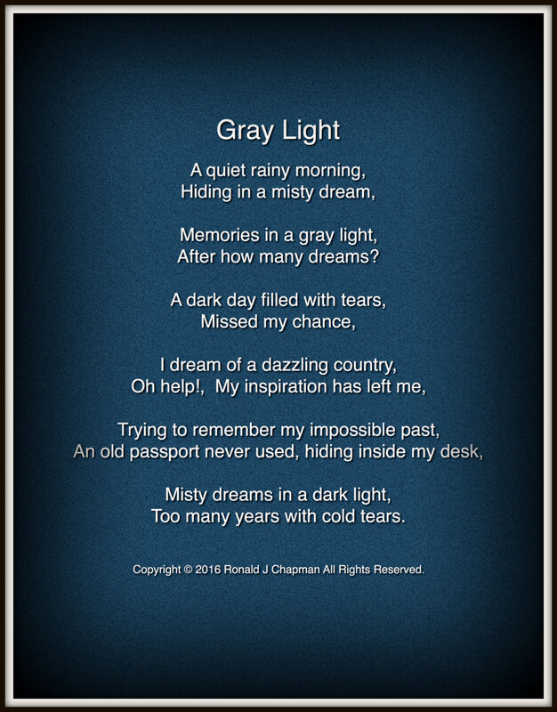 Gray Light
