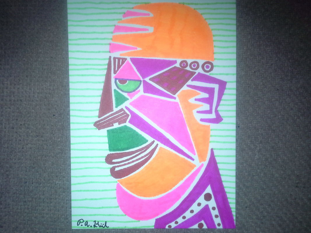 Segment face