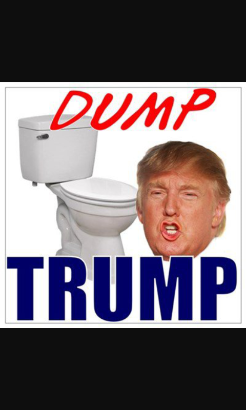 Rise against Trump