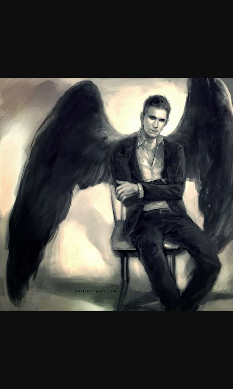 Angel Of Mine