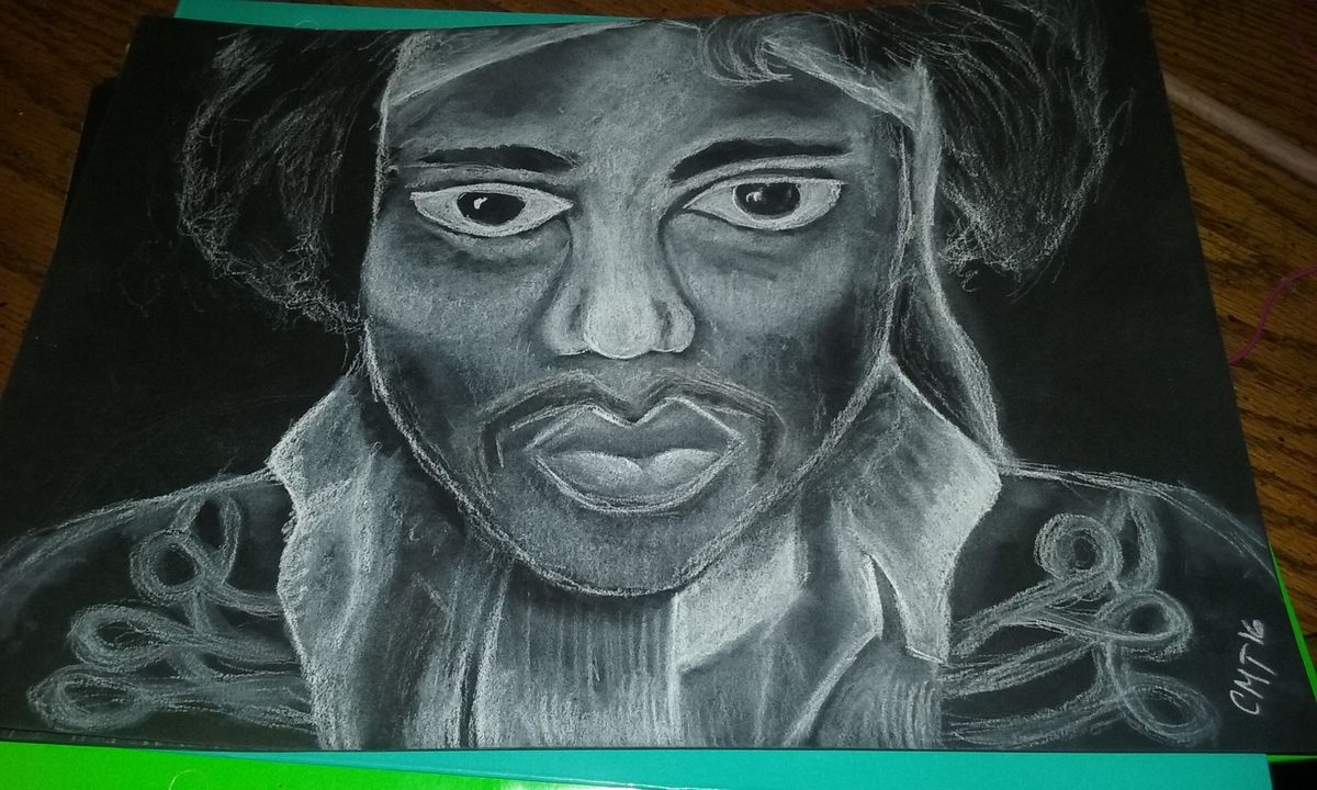Jimi Hendrix 