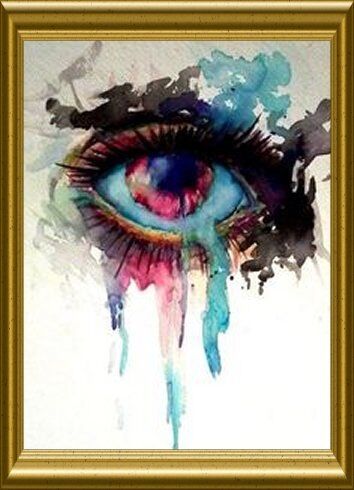 HE WEEPS FOR THE LOST