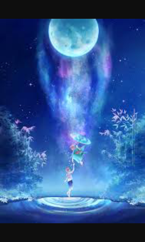 The Man Who Hunts The Stars 