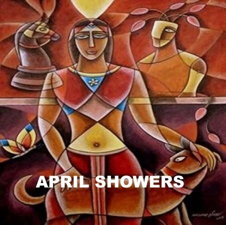 APRIL SHOWERS: DAY 1 WILLIAMSJI MAVELI WRITES, BLUE SKY I