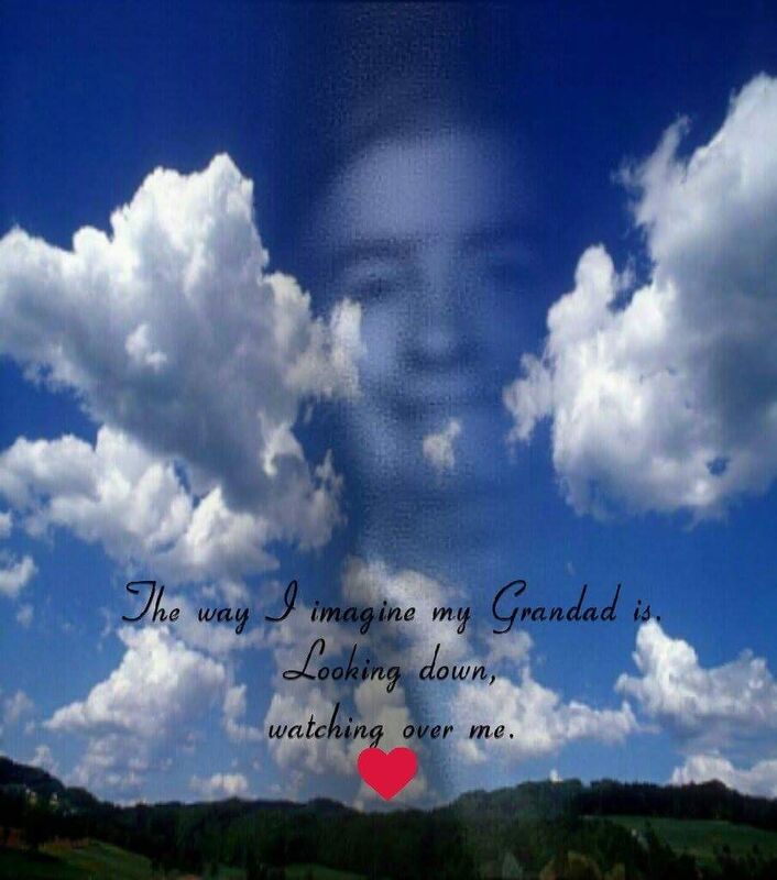 Straight to heaven - Another for Grandad