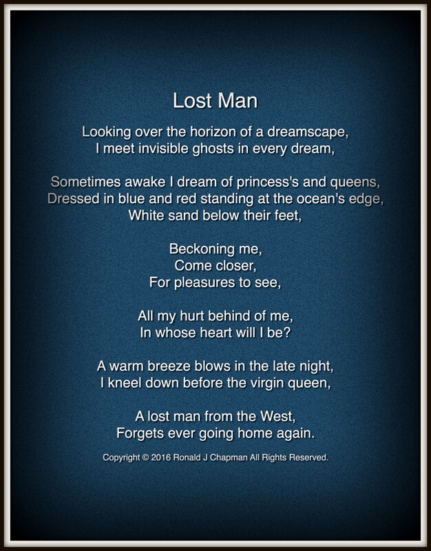 Lost Man