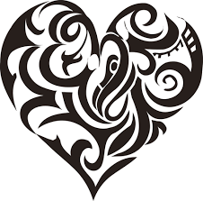 Letter to my love number 7 (heart strung)