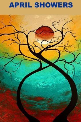 APRIL SHOWERS: DAY 8 WILLIAMSJI MAVELI WRITES, VAGUE LIFE
