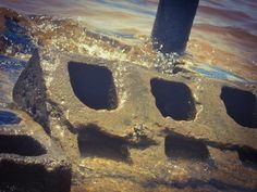 Waves On The Rocks