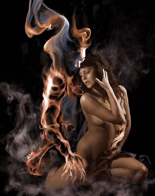 Unquenchable Desires