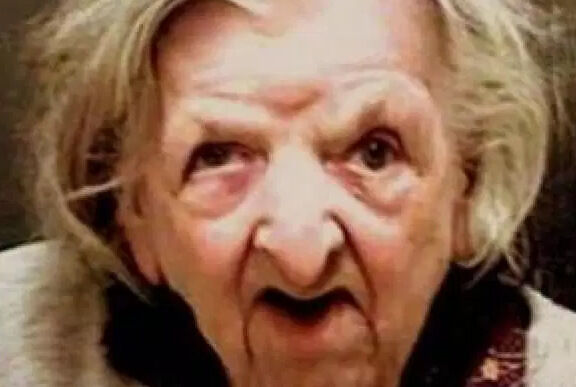 Scaring Little Old Ladies