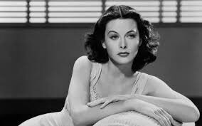 Hedy Lamarr (Beautifully Varied)