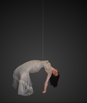Hanging By a Thread