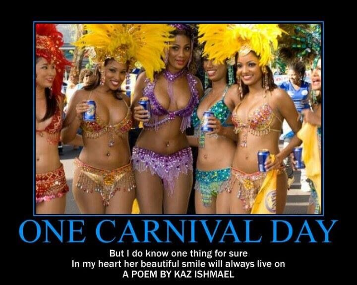 One Carnival day