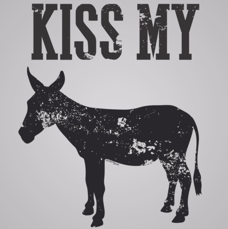 To Kiss An Ass