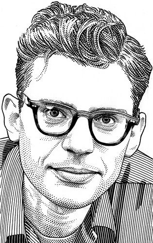 Allen Ginsberg
