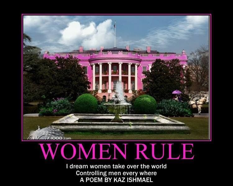 Women rule