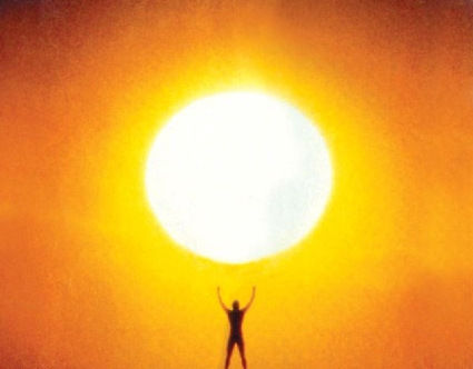 An Ode To That Big Yellow Ball