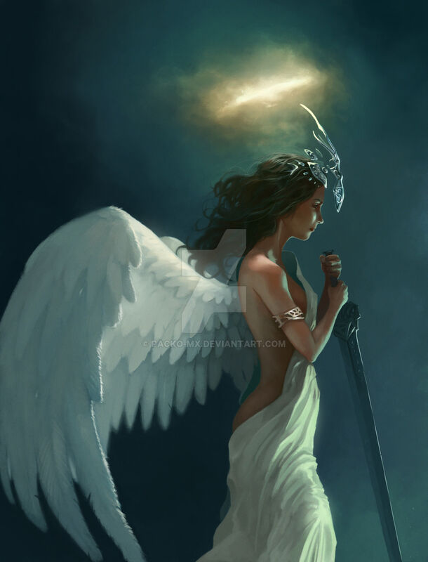 Iron Angel