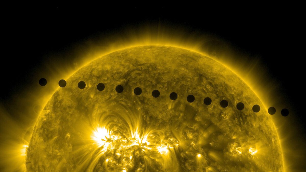 Transit of Venus