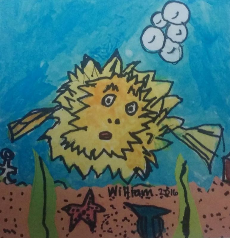 Puffer Fish