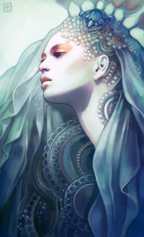 Thunder Bride