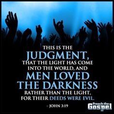 Man Loves Darkness