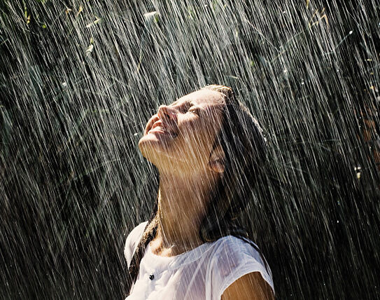 Summer Rain