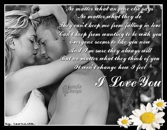 POEM 42 I ALWAYS BELIEVED