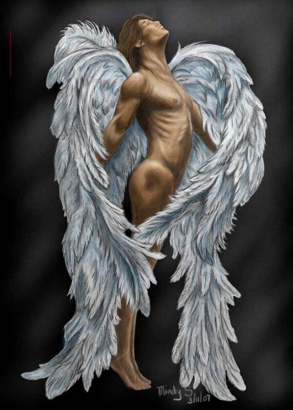 " OWNING THE SPIRIT OF MAN "