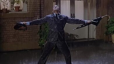 Glorious Wetness