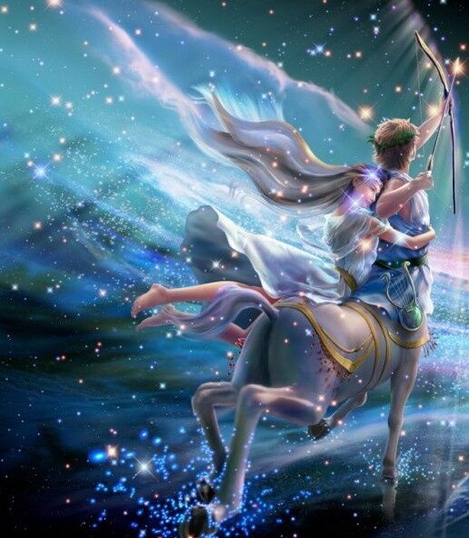 A Sagittarius&#039;s Heart 