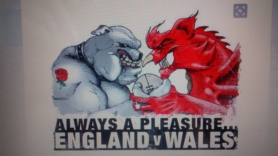 I love the Game of Rugby