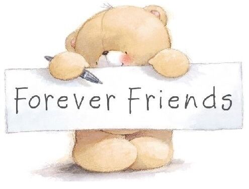 Friends Forever