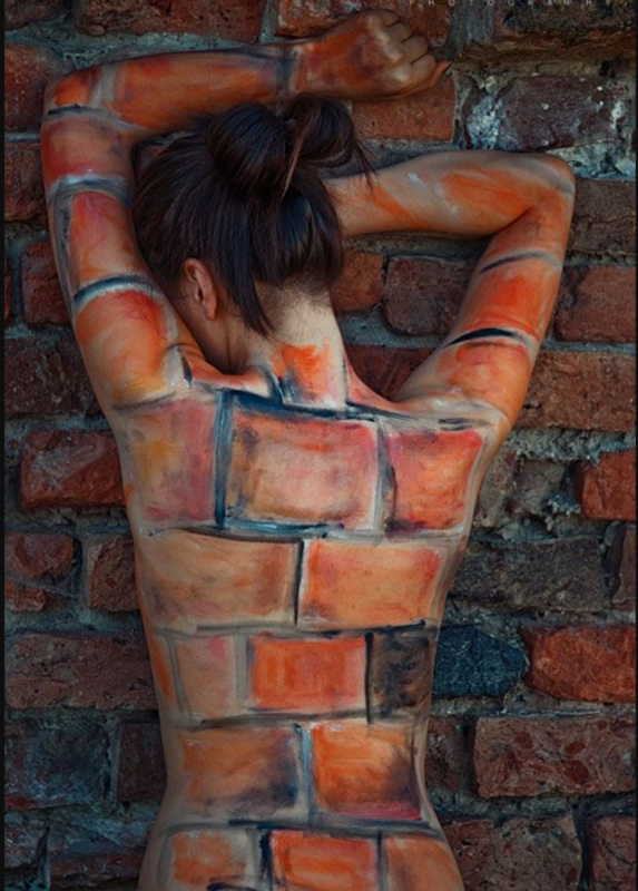 One Of The Many Bricks 