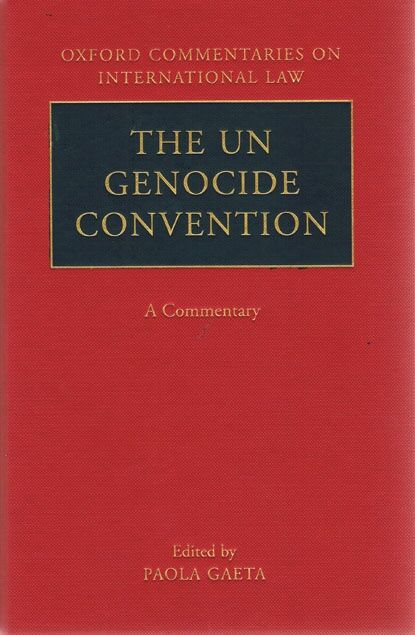 crimes against convention