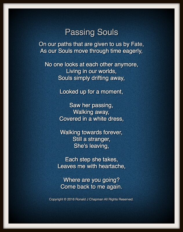 Passing Souls