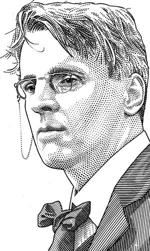 William Butler Yeats