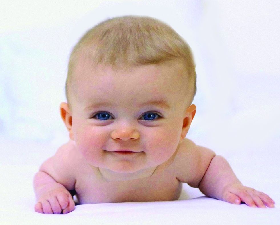 Babies In 2050