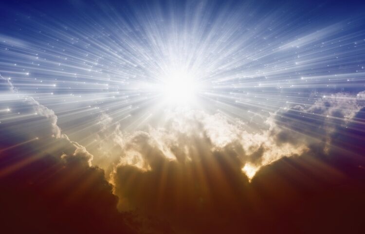 His Luminous Light 