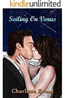 Night flight. to Venus