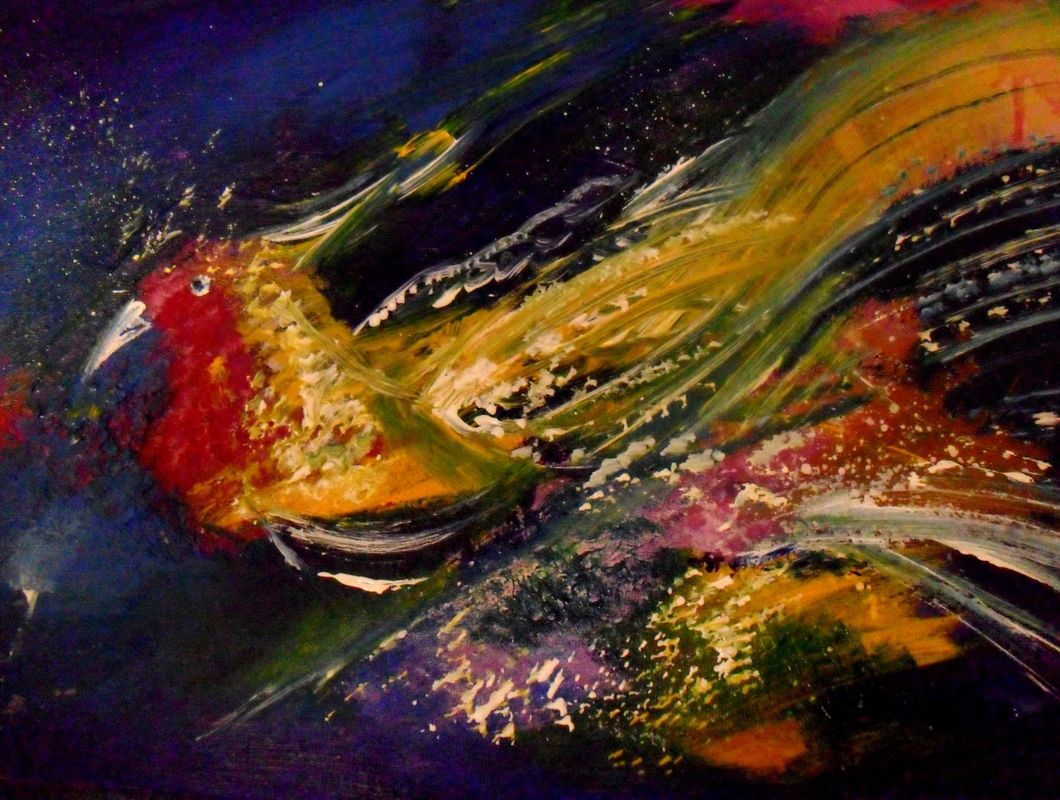 PARADISE BIRD