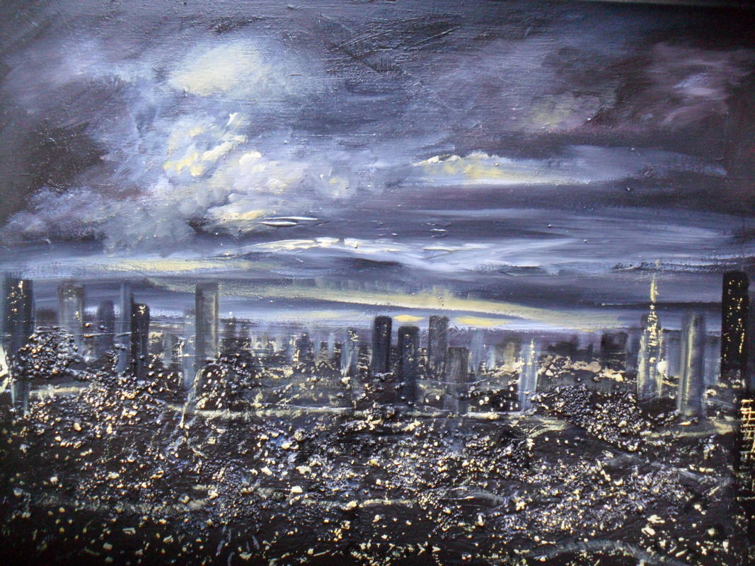 ONE AUGUST NIGHT