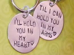 Love so far apart 