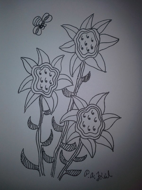 Flowers! 