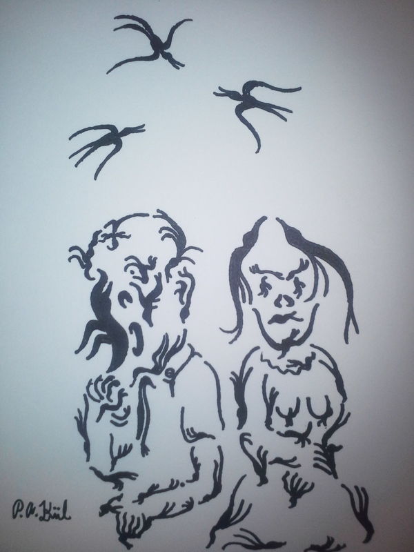 Bird people! 