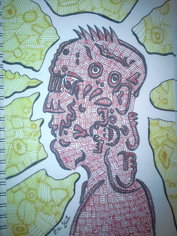 Red head! 