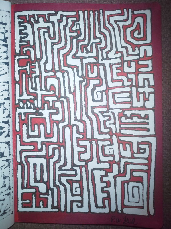 Alleyways of imagination! 