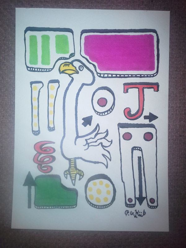 J bird!